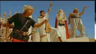 Asterix and Obelix Mission Cleopatra 2002  Trailer English Subs [upl. by Ettennaej]