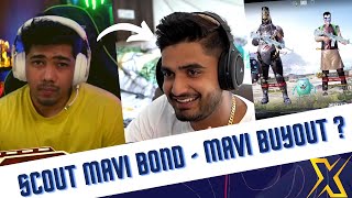 Scout Mavi Friendship  Mavi Buyout [upl. by Alicea3]