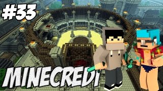 Minecredi EpicSmash Le lamasticot de lamour 33 [upl. by Notlih]