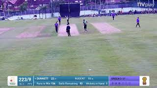 Cheshire County Cricket Club Live Stream [upl. by Nytsrik]