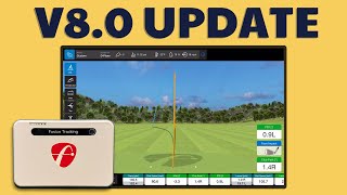 MEVO NEW FEATURES Environmental Optimizer Trajectory Optimizer  Flightscope Shot Tracer [upl. by Levram]