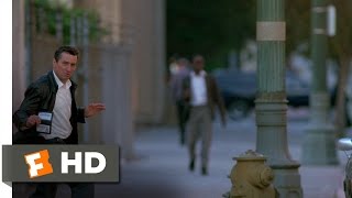 Midnight Run 19 Movie CLIP  An Alonzo Mosely Badge 1988 HD [upl. by Yenahc]