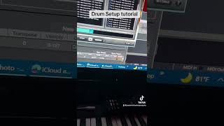 Jason Michael Ross  Studio VST Drum Setup Tutorial [upl. by Akinoj]