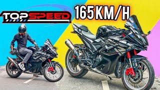 Most Loaded GPX DEMON 165RR in Bangladesh Top Speed 165kmph  BIKE Lover Bachelor [upl. by Yartnod]