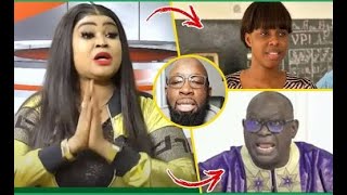 🔴Kawtef Vidéos Fuites Gabrielle kane et Me elhadj diouf quotDafma doonequot publié par O tounkara [upl. by Nnasor]