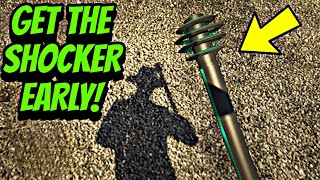 Get The Shocker Baton EARLY GTA Online [upl. by Adanama]