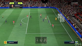 FIFA 22 Gameplay PC UHD 4K60FPS [upl. by Iddo878]