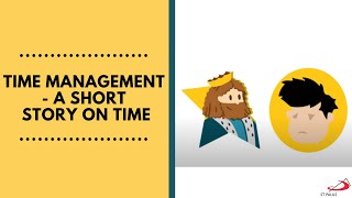 Time Management  A Short Story on TIme [upl. by Akemit]