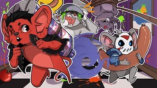 RODENT RAMPAGE  Ratty Catty w H2O Delirious Ohmwrecker amp Gorillaphent [upl. by Ynaffets298]