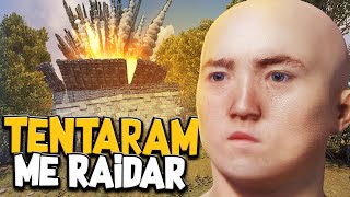 Rust  TENTARAM ME RAIDAR ONLINE  Wipe 16 Ep 10 [upl. by Nilyram]