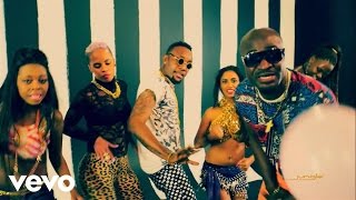 Harrysong  Tele Mi Official Music Video ft Kcee [upl. by Lynd]