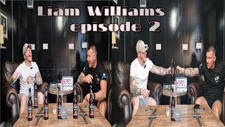 Liam Williams joins Bar Talk a trip down memory lane [upl. by Ellerud]