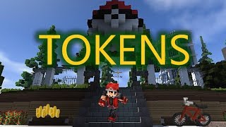 How to get Tokens  Pokefind Vanilla Minecraft Trainer Tip 8 [upl. by Enelhtac400]