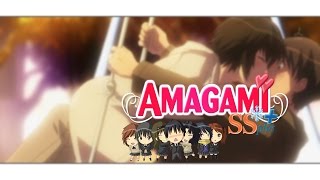 Amagami SS amv  Without you [upl. by Ahcsrop637]