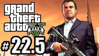 Grand Theft Auto 5 Gameplay Walkthrough Part 225  Off Shore Approach Merryweather Heist [upl. by Anilahs141]