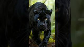 Black Panther vs JaguarLeopardTigerLion animals strongest [upl. by Pyne]