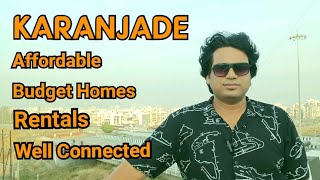 Karanjade full coverage a spoke location of Panvel affordable budget location in Navi Mumbai [upl. by Casie]