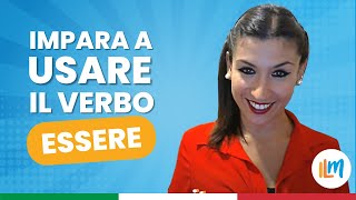 Il verbo ESSERE Io sono Giada  Impara lItalia Lezione 5 Livello A2 Lezioni di lingua italiana [upl. by Enneiviv]