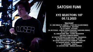 SATOSHI FUMI Japan  XYZ Selectors 107 05122023 [upl. by Adnimra]