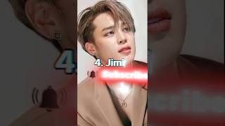 Top 5 Most beautiful BTS Members in 2024  LearnWithAsaaad  BTS ARMY  bts  shorts  btsarmy [upl. by Bohon810]