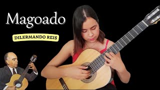 MAGOADO  Dilermando Reis  Violão Brasileiro  Brazilian Guitar [upl. by Larimer]