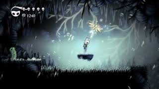 Hollow Knight  All 2 Grubs Located In Kingdoms Edge [upl. by Amena]