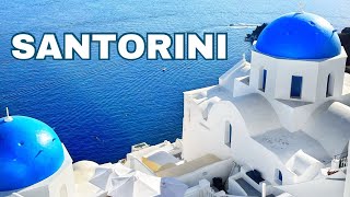 Is Santorini Worth The Hype [upl. by Deuno]