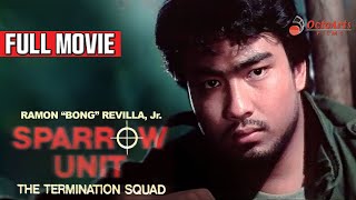 SPARROW UNIT 1987  Full Movie  Ramon Bong Revilla Jr Ronnie Ricketts Debbie Miller [upl. by Hudnut574]