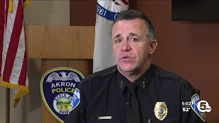 The Freedom BLOC calls for Akron police chief to be fired over use of force case [upl. by Roel]