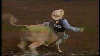 PBR 1996 Scott Doyle hung to Bugsy [upl. by Fae]