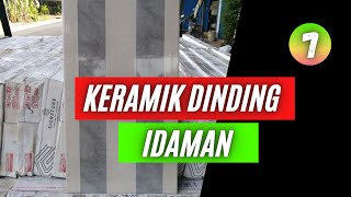 Inilah dia 7 Motif keramik dinding yang disukai para arsitek  model keramik dinding [upl. by Beane]