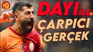 GALATASARAY’DA SON GELİŞMELER  DAYI ŞOV YAPTI [upl. by Anastasie]