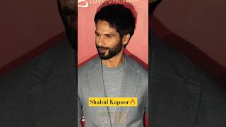 Shahid Kapoor Hotness Overloaded During A Event In Delhi [upl. by Arrad371]