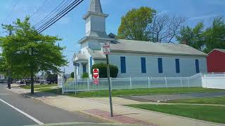 Drive thru Sayville New York [upl. by Recha]