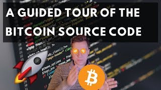 The Bitcoin Source Code A Guided Tour  Part 2 Genesis Block and nSubsidy Halving Interval [upl. by Sanferd]