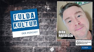 Episode 220 Dirk Hardegen Hörspielsprecher und Produzent [upl. by Dosia]