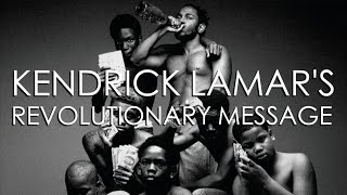 Kendrick Lamars Revolutionary Message feat Eminem amp Tupac [upl. by Wilhelmine]