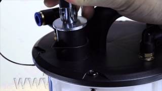 Mityvac MV7201 Fluid Evacuator Dispenser Plus overview [upl. by Aid]