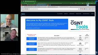 Expert OSINT Tools Free Powerful Bookmarklets for Digital Investigators [upl. by Marjory114]