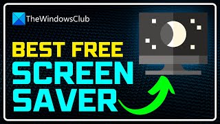 Top 5 Best FREE SCREENSAVERS for Windows 1110 PC 2023 [upl. by Norling]