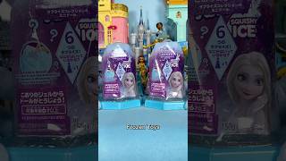 DISNEY PRINCESS Frozen Elsa and Anna  Let it Go  Jack World funny video😂Disney Best TikTok😂 [upl. by Eitsym292]