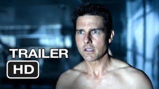 Oblivion 2013  Official Theatrical Trailer 1 [upl. by Maribeth643]