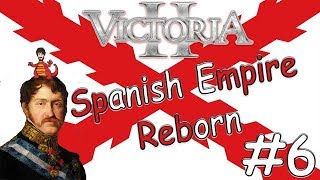 Victoria 2 HFM  Carlist Spain 6 [upl. by Blodget]