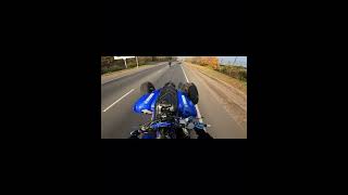 стант на квадроцикле bikelife wheeliemachine motocross wheelie ride burnout automobile rider [upl. by Eimmij]