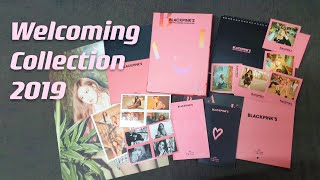 Collection BLACKPINK  2019 Welcoming Collection [upl. by Alolomo817]