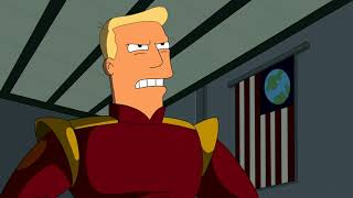 Now Voice This Zapp Brannigan Impression [upl. by Marylou]