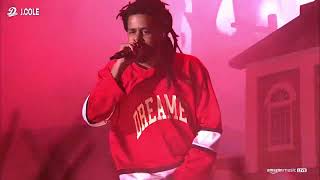 J Cole  Dreamville Festival 2024 Full Performance [upl. by Drwde680]