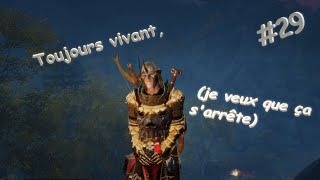 La rentrée de Papeh c dur  Skyrim Modpack 1111 mods [upl. by Annoved867]