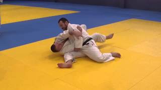 formation CQP BPJEPS NORD PAS DE CALAIS 2 ème séance en 2015 4 KUZURE GESA GATAME [upl. by Ventura]