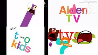 TVOKids Up To Faster QuadParison 19 [upl. by Melisande]